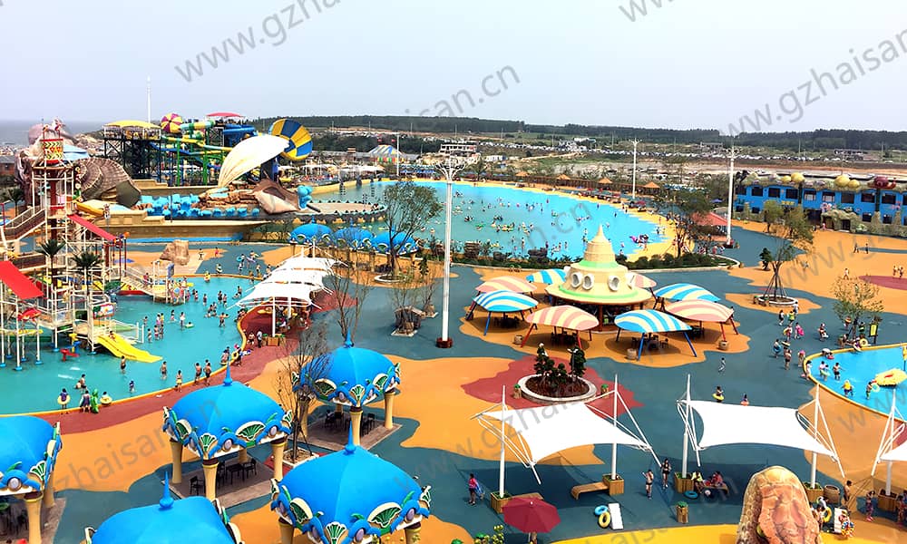 辽宁盖州亚特兰蒂斯海乐园园区 辽宁盖州亚特兰蒂斯海乐园园区