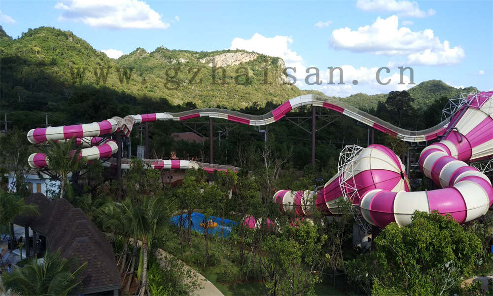 水上乐园产业崛起：市场潜力与未来发展