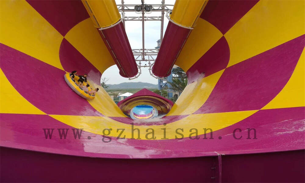 水上乐园设计的多样化漂流河和冲浪池如何满足不同游客需求？