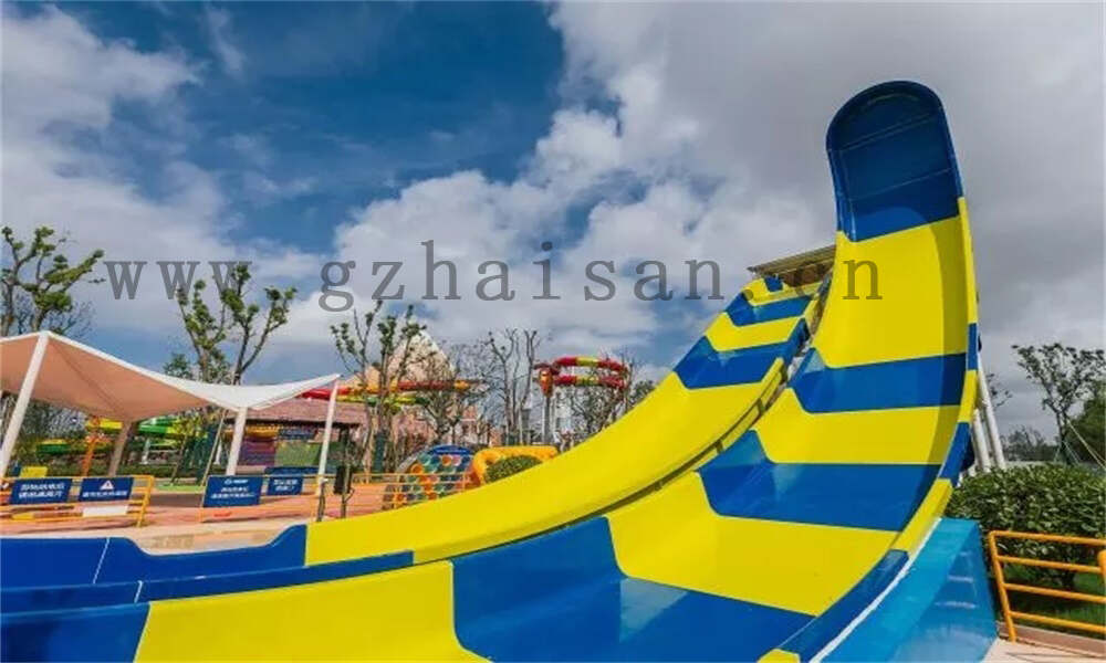 水上游乐设备为客户带来价值链