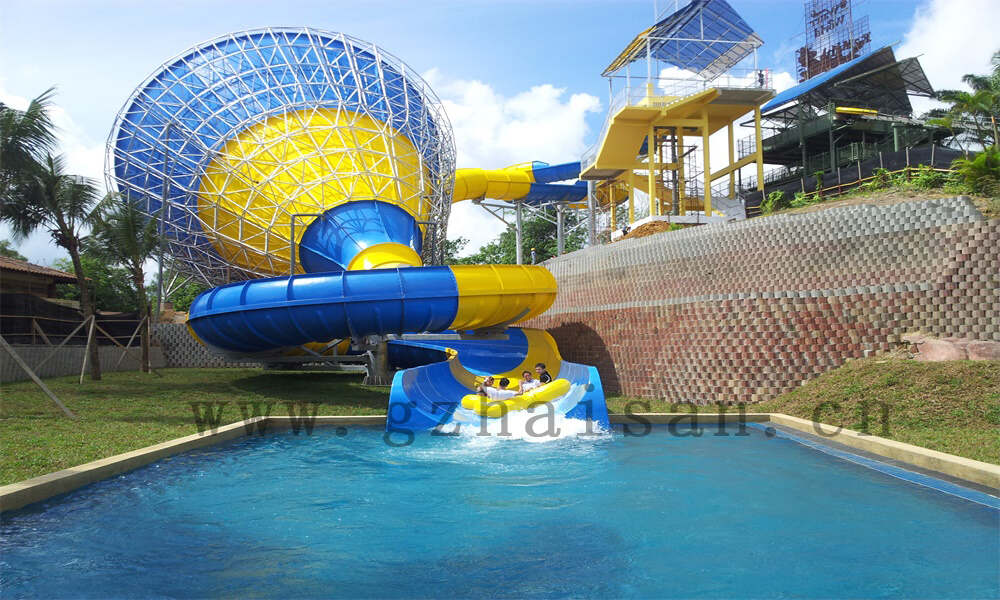 水上乐园的同质化困局改如何解决