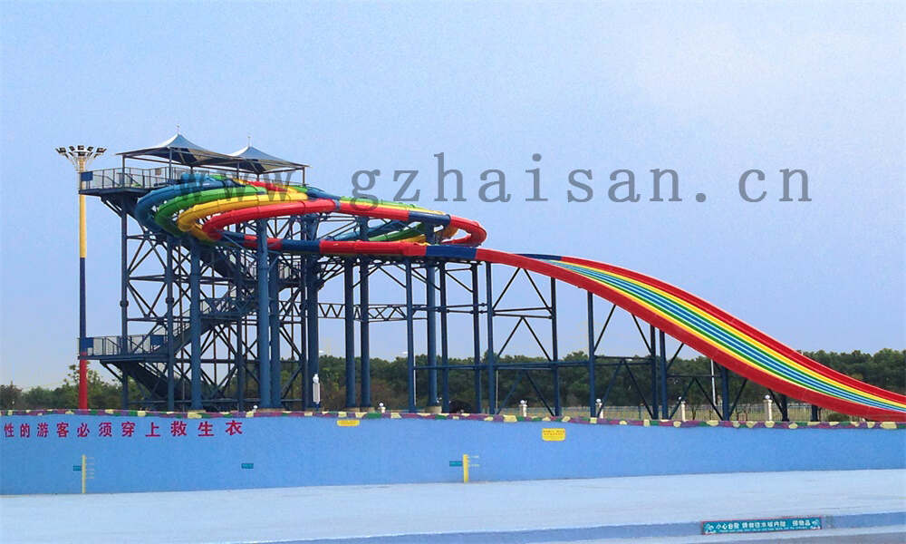 做好室内儿童水上乐园的四点