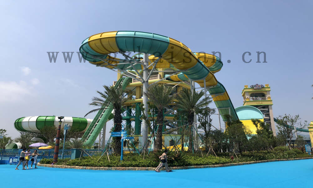 水上乐园设备维护需要哪些专业技能？