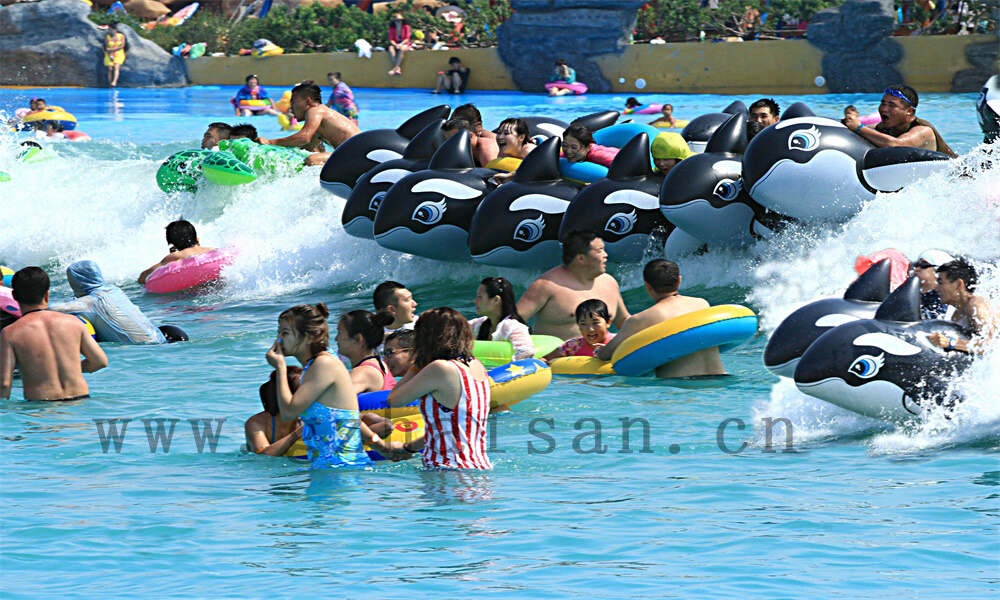 室内水上游乐园设备欢乐无限畅玩