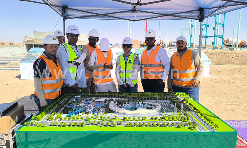 2025年拭目以待！今年会游乐沙特CALA水上乐园项目最新进展