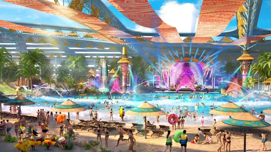 齐聚北京，共绘蓝图 | 今年会游乐亮相2025北京国际游乐展，展现行业领军者风采