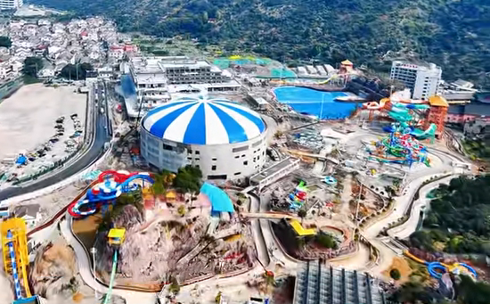 温州乐园三期（水世界）