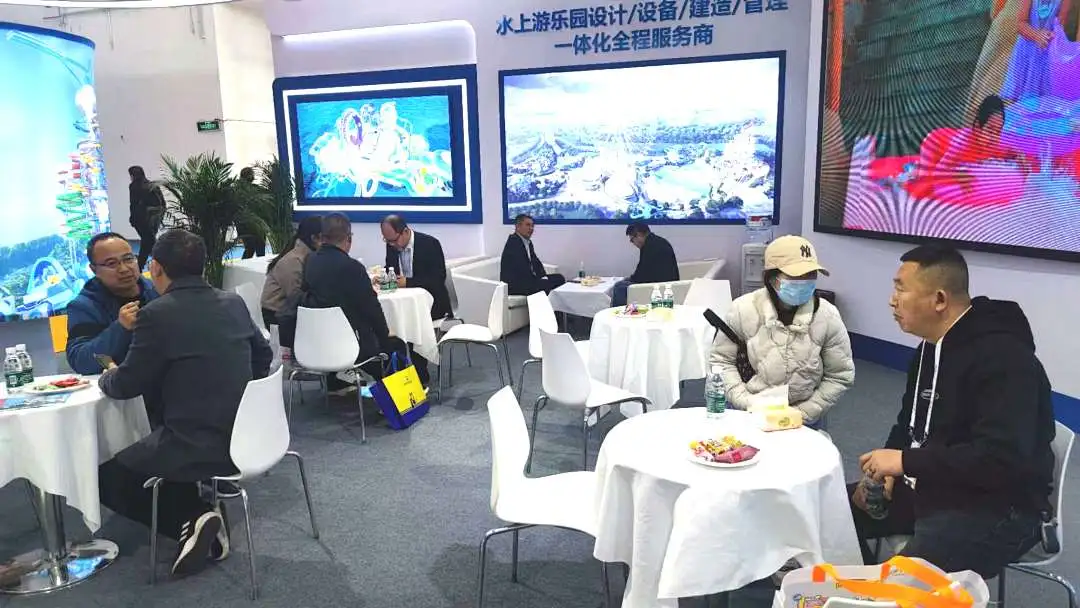 齐聚北京，共绘蓝图 | 今年会游乐亮相2025北京国际游乐展，展现行业领军者风采