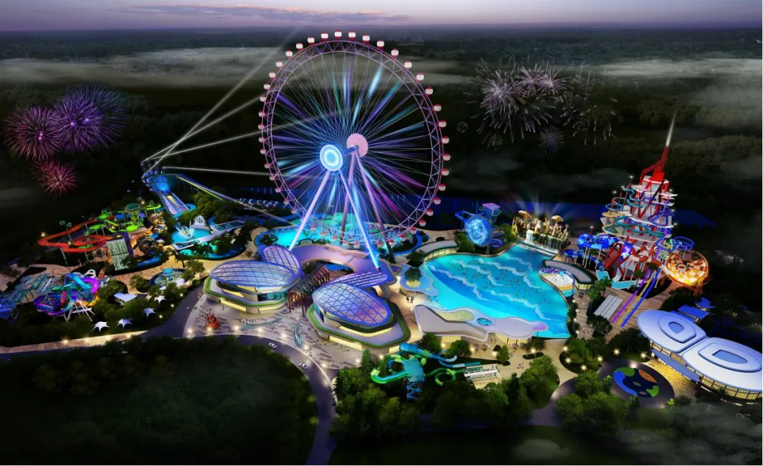 齐聚北京，共绘蓝图 | 今年会游乐亮相2025北京国际游乐展，展现行业领军者风采